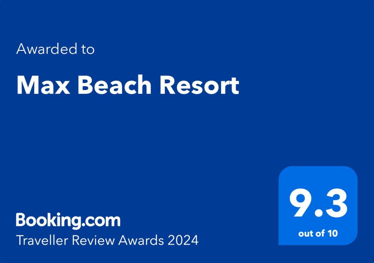 Max Beach Resort Παραλία Ντειτόνα Εξωτερικό φωτογραφία